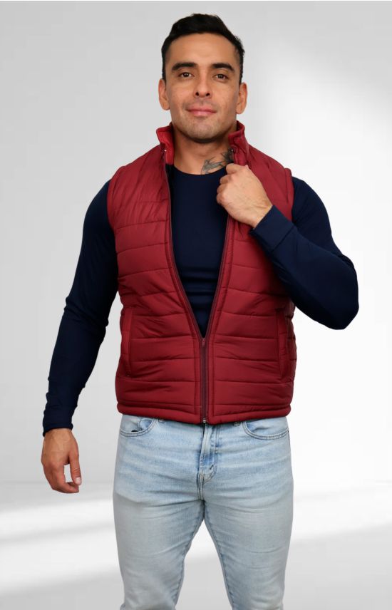 chalecos mayoreo puebla